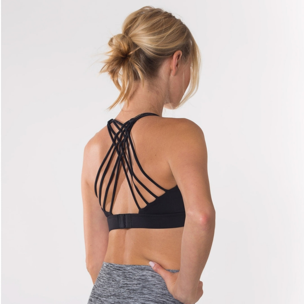 Nursing Bra Océane 2 - Medium Support Sport Bra No Pumping